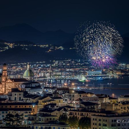 Salerno Amalfi Coast Home ภายนอก รูปภาพ