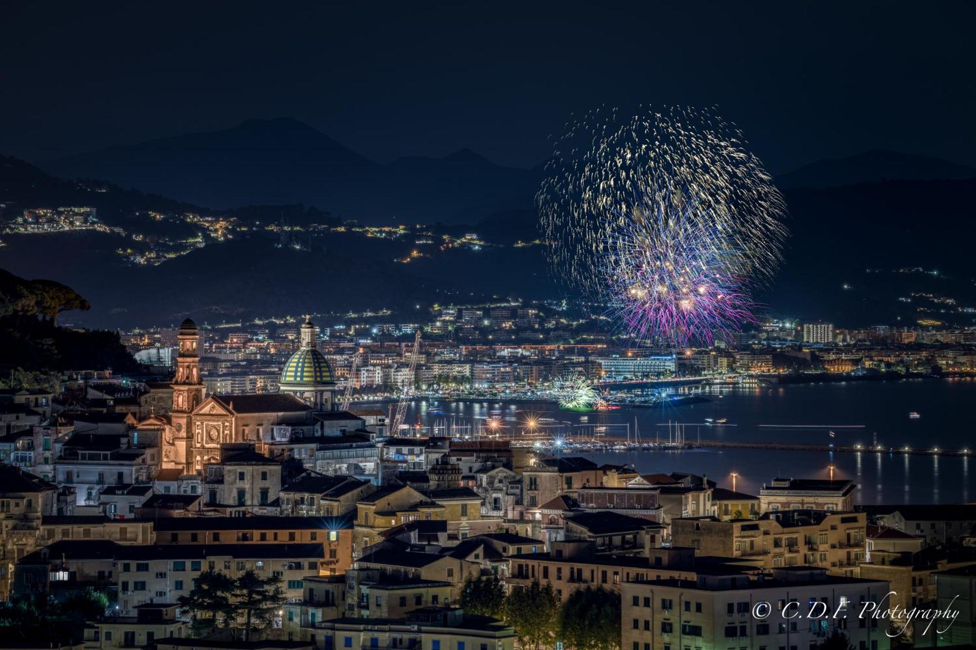 Salerno Amalfi Coast Home ภายนอก รูปภาพ