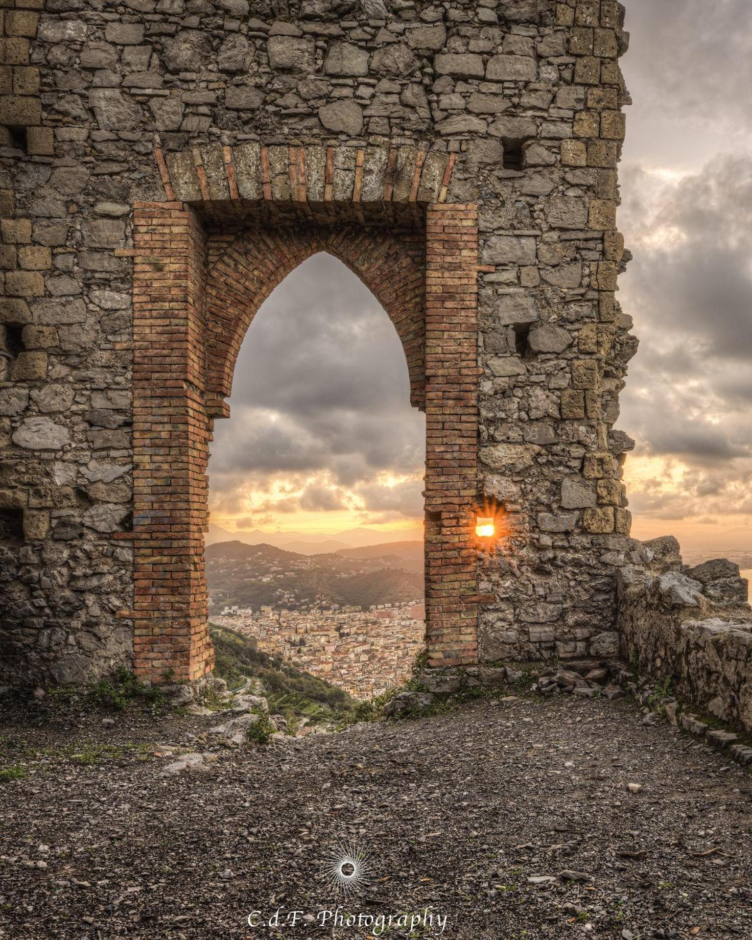 Salerno Amalfi Coast Home ภายนอก รูปภาพ