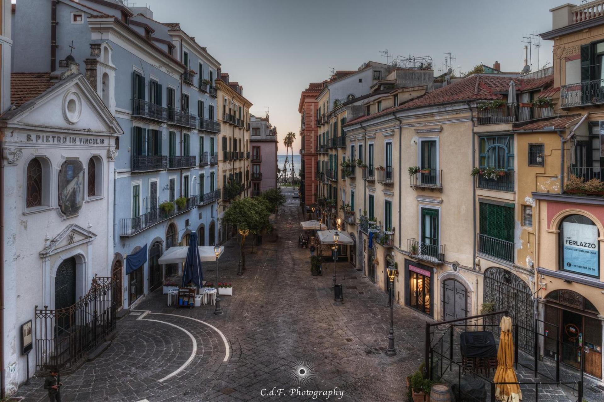 Salerno Amalfi Coast Home ภายนอก รูปภาพ