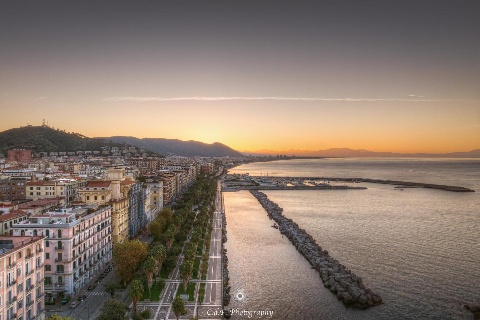 Salerno Amalfi Coast Home ภายนอก รูปภาพ