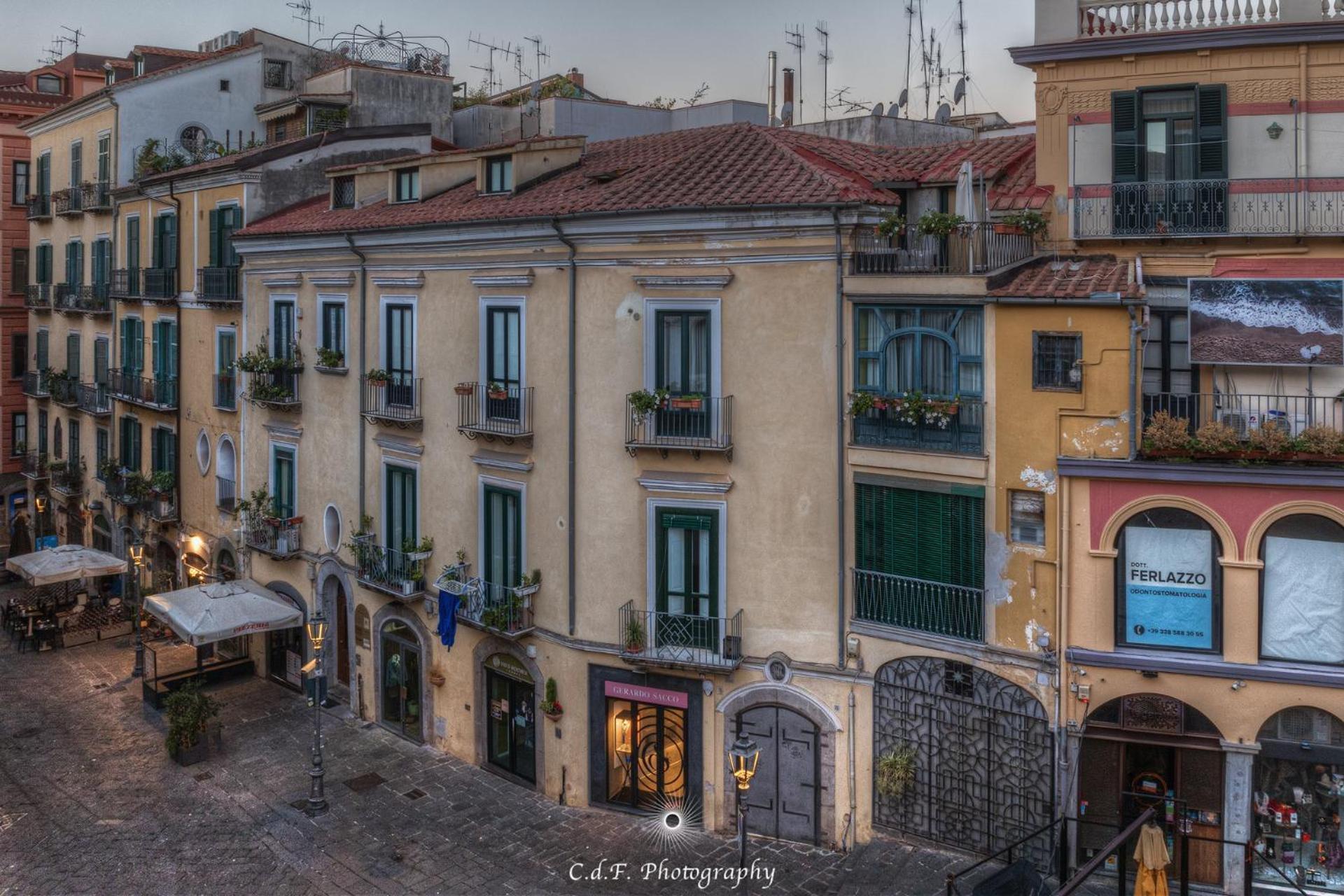 Salerno Amalfi Coast Home ภายนอก รูปภาพ