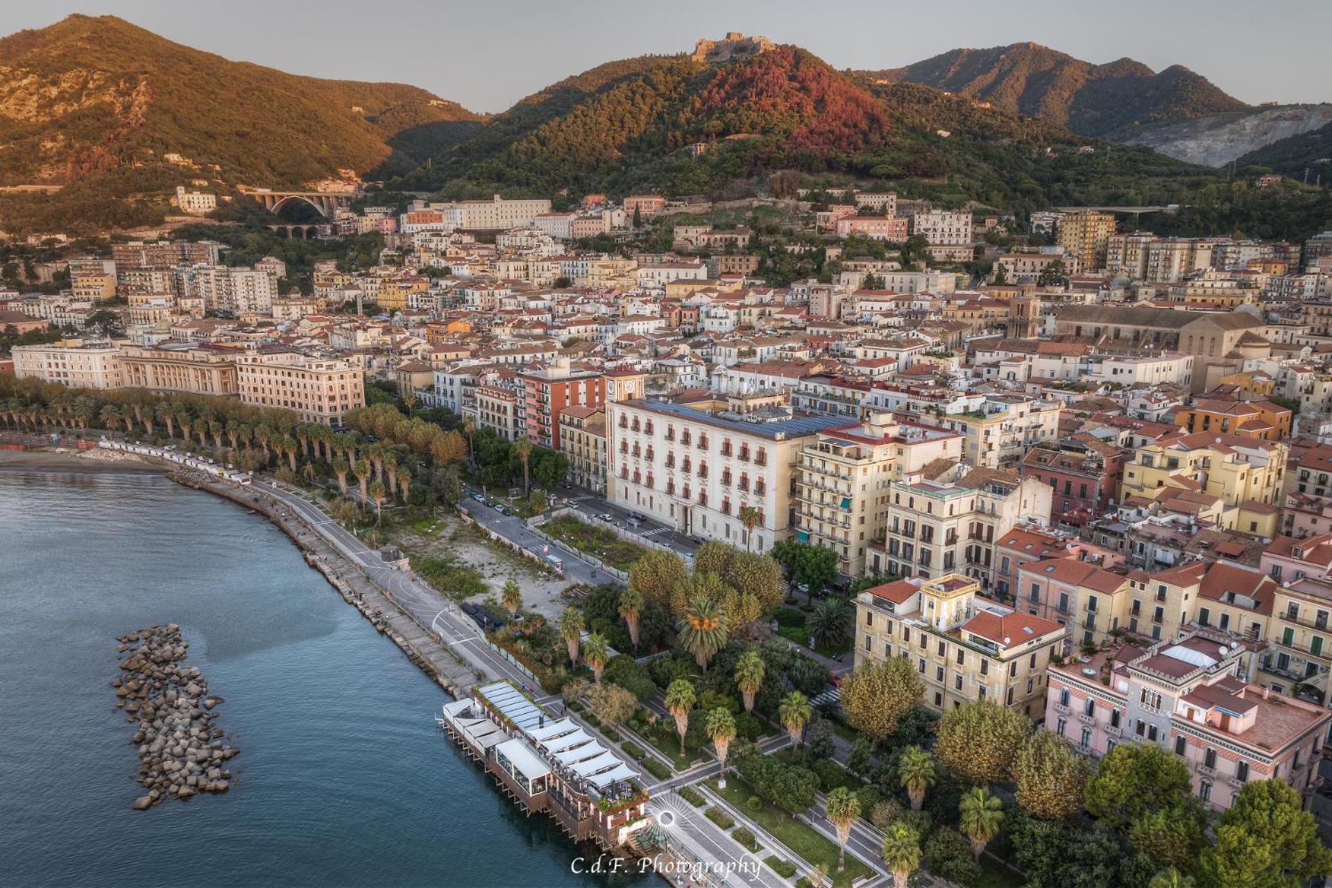 Salerno Amalfi Coast Home ภายนอก รูปภาพ