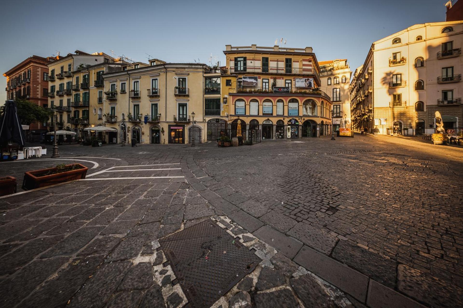 Salerno Amalfi Coast Home ภายนอก รูปภาพ