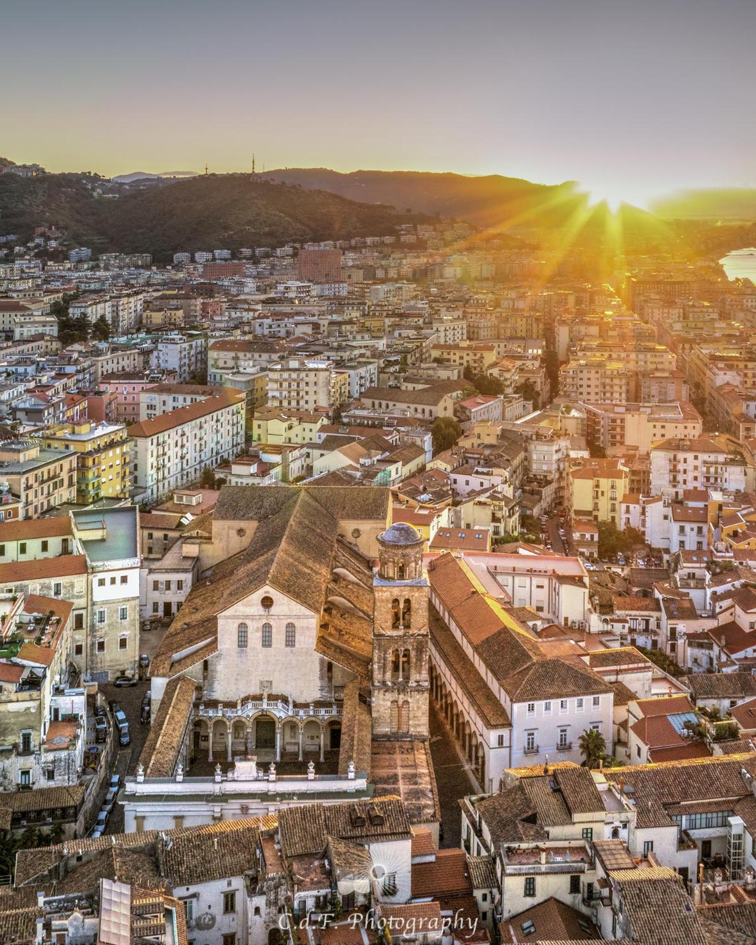 Salerno Amalfi Coast Home ภายนอก รูปภาพ