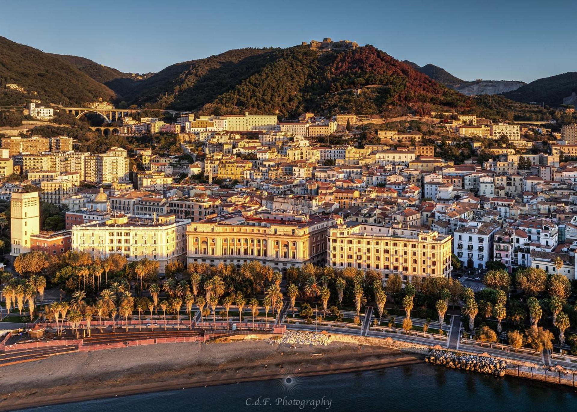Salerno Amalfi Coast Home ภายนอก รูปภาพ