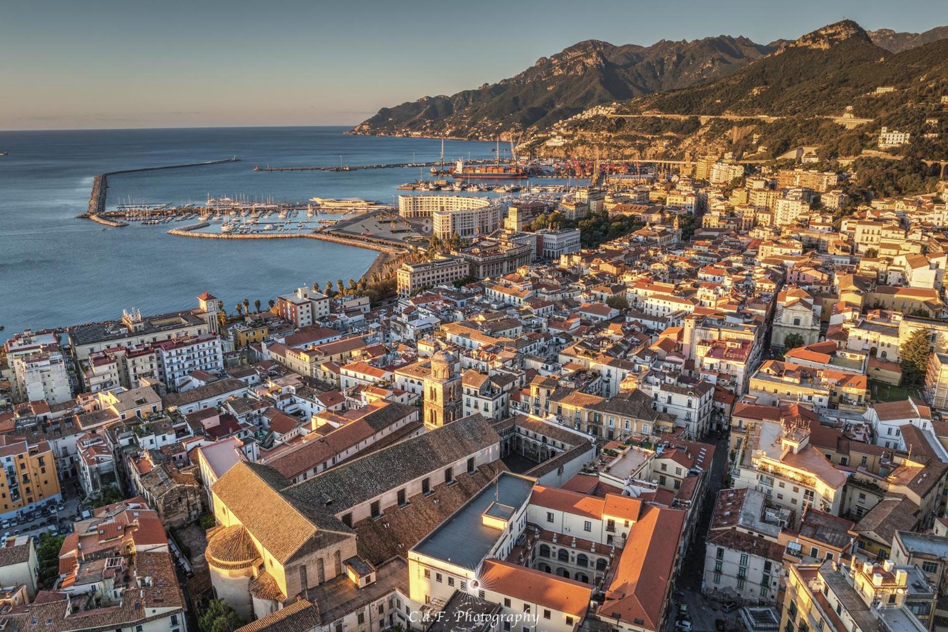 Salerno Amalfi Coast Home ภายนอก รูปภาพ