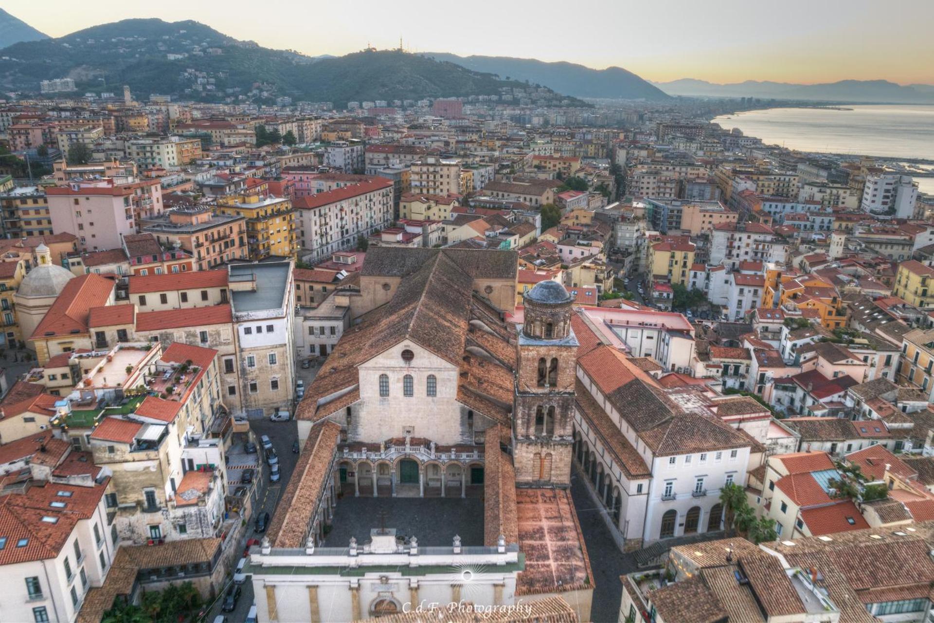 Salerno Amalfi Coast Home ภายนอก รูปภาพ